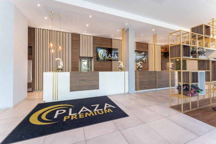 Plaza Premium Munchen Hotel Kültér fotó